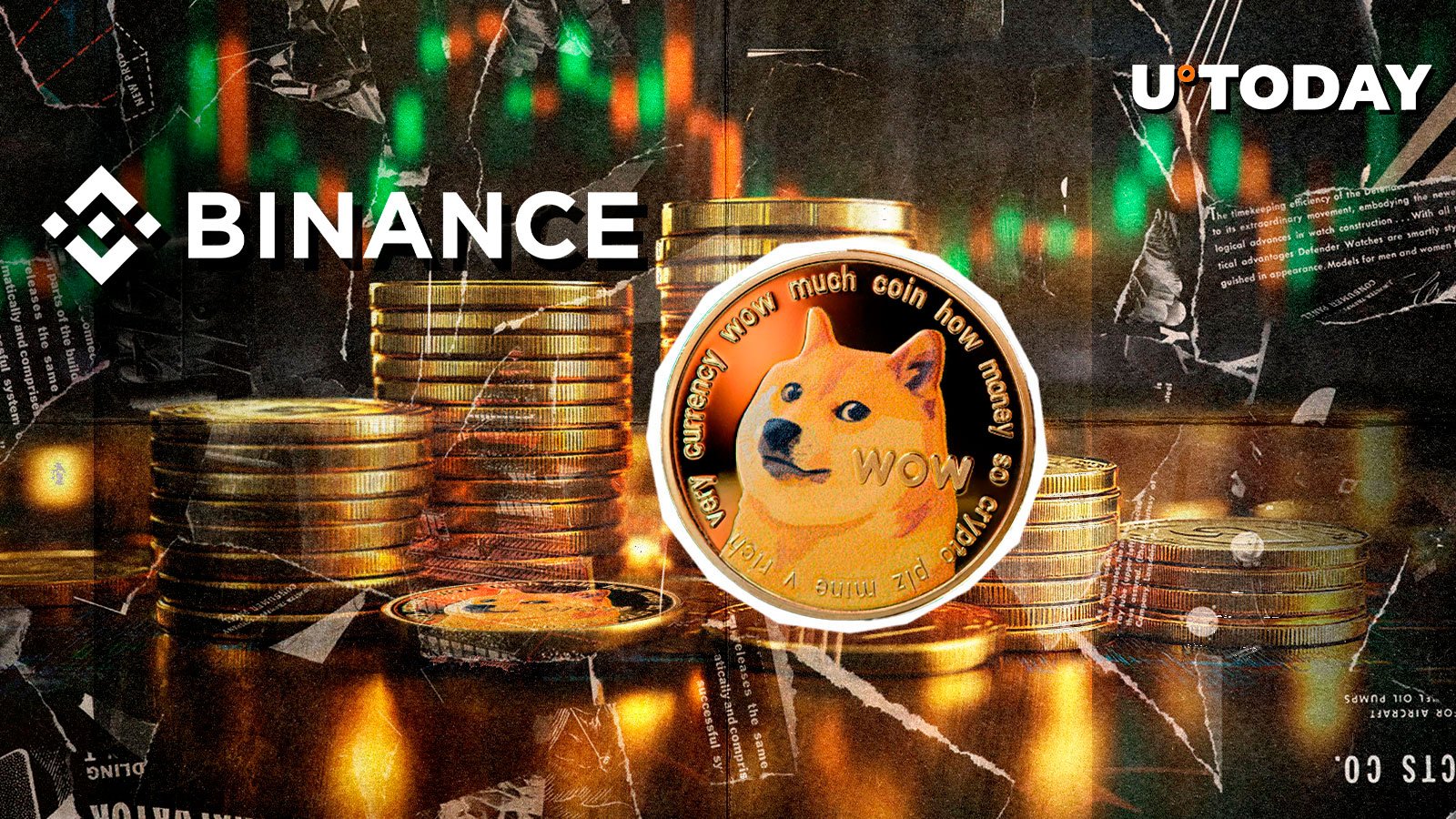 200 Millionen DOGE im Wert von 60 Millionen US-Dollar wurden kürzlich an Binance übertragen