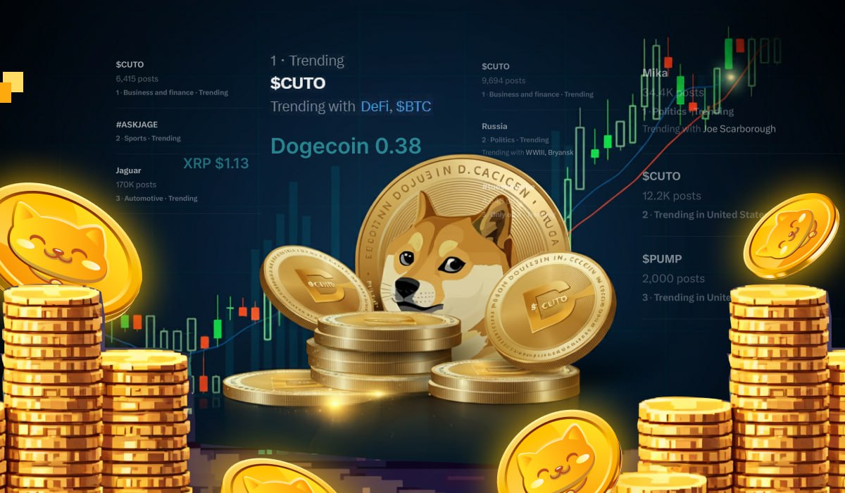 Dogecoin (DOGE) News : DOGE atteindra-t-il 1 $ avant que le prix de l'Ethereum (ETH) n'atteigne 7 000 $ ?