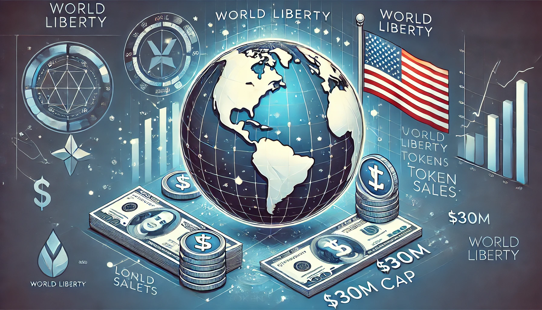 特朗普家族支持的 DeFi 项目 World Liberty Financial (WLFI) 通过 Cow Protocol 投资 250 万 USDC 购买 759.36 以太币 (ETH)，在市场上掀起波澜