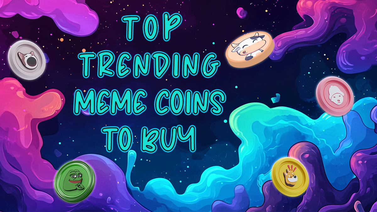 The Best New Meme Coins to Invest in December 2024: BTFD Coin (BTFD), Brett (BRETT), Memecoin (MEME), LOFI (LOFI), and Stonks (STNK)