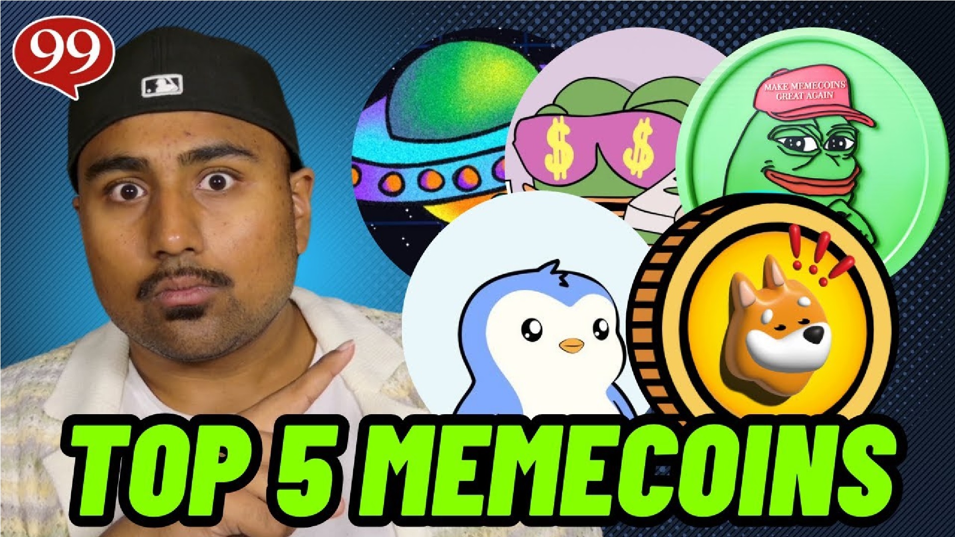 5 Meme-Coins, die Investitionen noch vor Jahresende um das bis zu 20-fache vervielfachen könnten