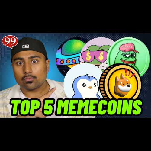 5 Meme Coins That Could Multiply Investments by up to 20x Before the Year Ends