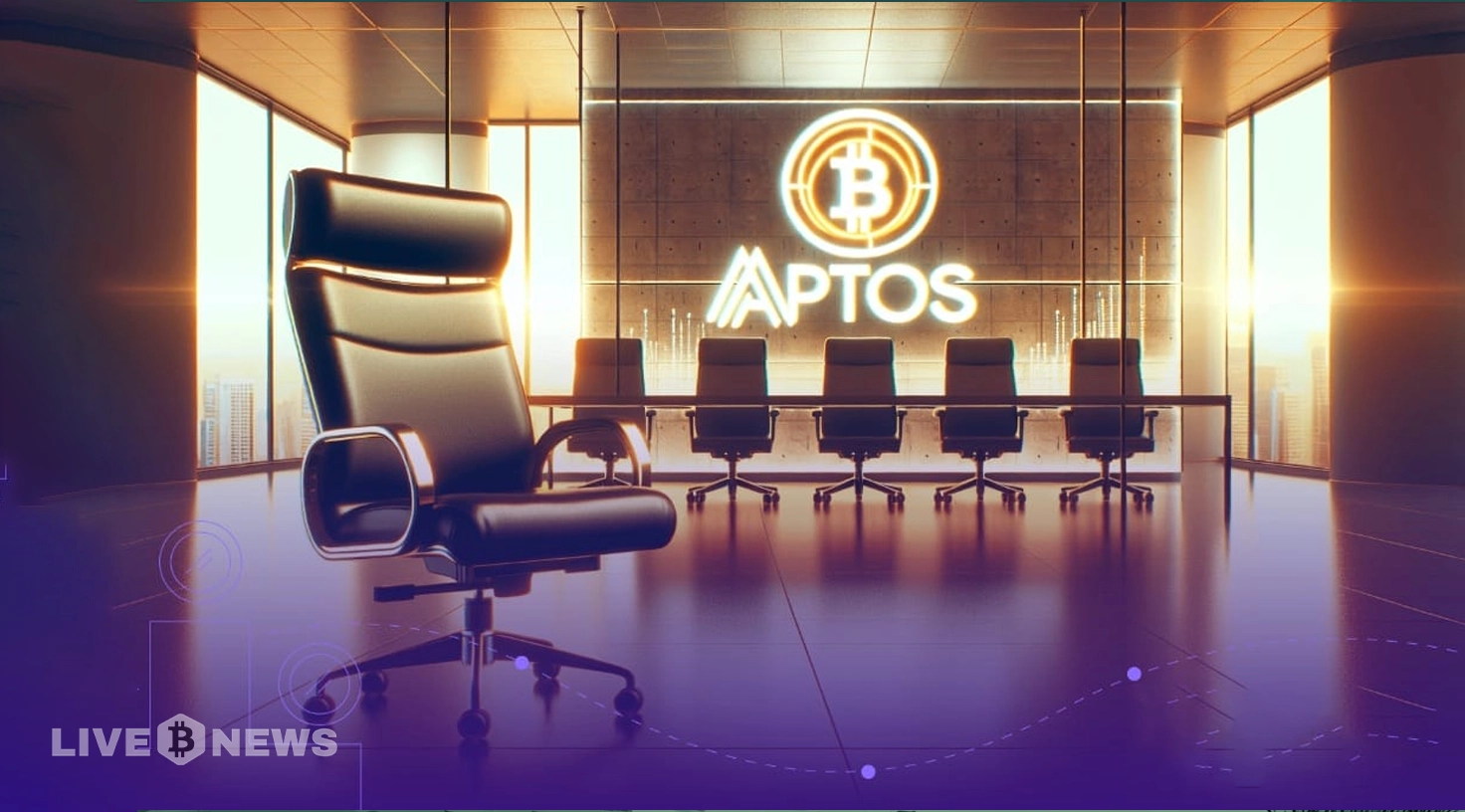 Mo Shaikh quitte son poste de PDG d'Aptos Labs. Avery Ching prendra le relais pour stimuler l'innovation et la croissance dans l'espace blockchain.