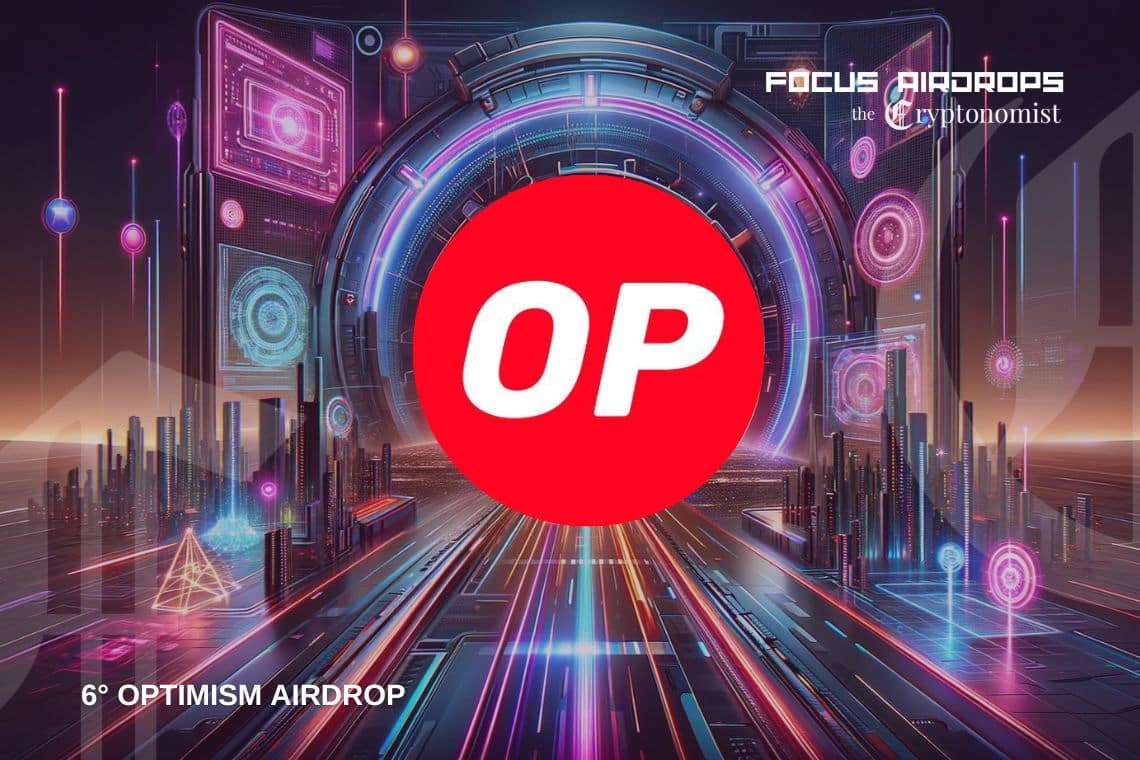 Optimism (OP) Airdrop #6 : 550 millions de jetons OP toujours à gagner, voici ce qu'il faut faire pour se qualifier