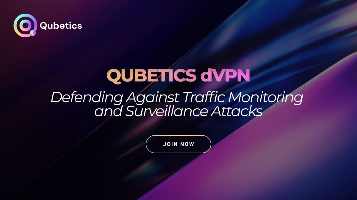 Qubetics：您不知道自己需要的 dVPN 革命