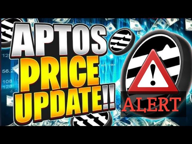 比特幣可能暴跌 85000 美元??🚨APTOS 大更新🛑APTOS 持有者必看 | APTOS價格預測