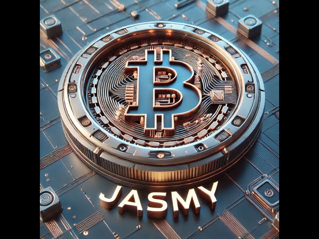 #bitcoin #jasmy décembre clôture historiquement à plus de 40 %