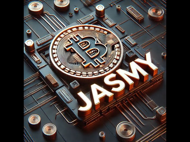 #bitcoin #jasmy 우리는 이것을 전에 본 적이 있습니다.....