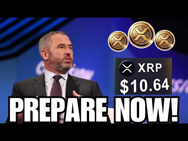 Brad Garlinghouse 對 XRP 持有者的緊急消息（令人震驚）