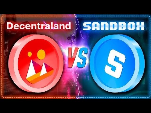 Preisvorhersage für Decentraland- und Sandbox-Münzen heute || Gala Coin News heute || 3Gaming-Kryptomünzen