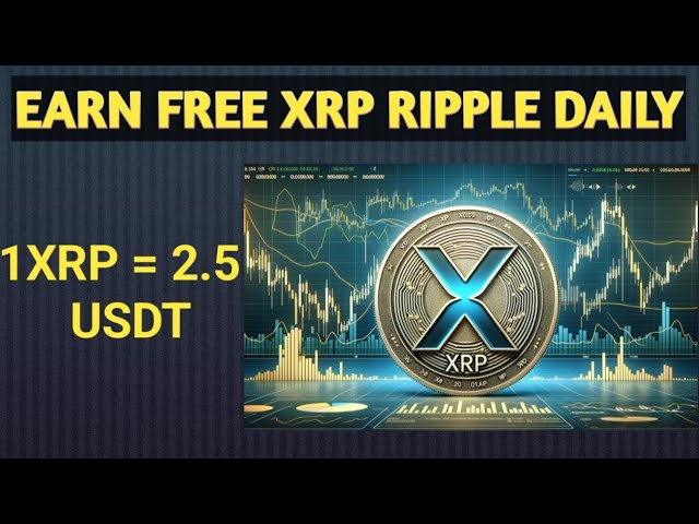 투자하지 않고도 무료 Ripple 코인 사이트를 얻을 수 있습니다 | 무료 XRP 청구 사이트 | 보증금 없음 | 무료 10 XRP 청구