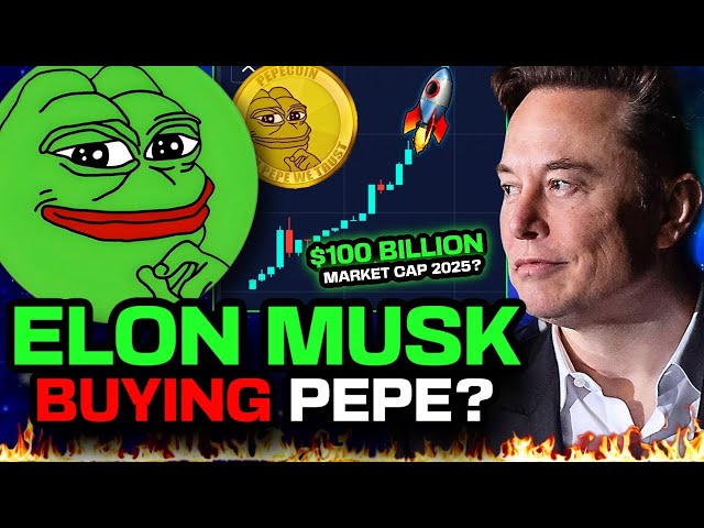 Elon 喜欢 PEPE 币吗？ （PEPE 加密新闻）PEPE 币价格预测（PEPE 达到了我的确切目标！！！）