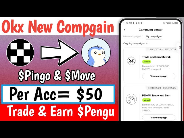 Compgain Pengu Exchange に参入 |お金 戦利品を入力してください | 1億賞金プールエントリー |今すぐ新しいペングイベントに参加してください