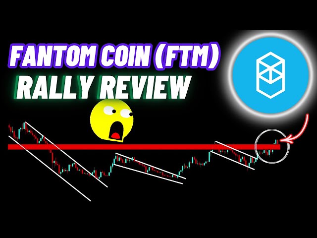 Fantom Crypto (FTM) クリプトコインラリーのレビュー!