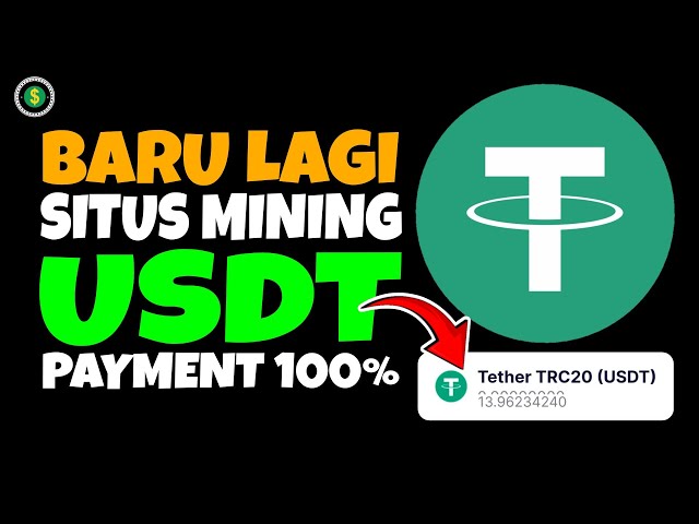 FREE USDT MINING‼️FASTEST $USDT COIN MINING SITE 2024 - PROVEN TO PAY