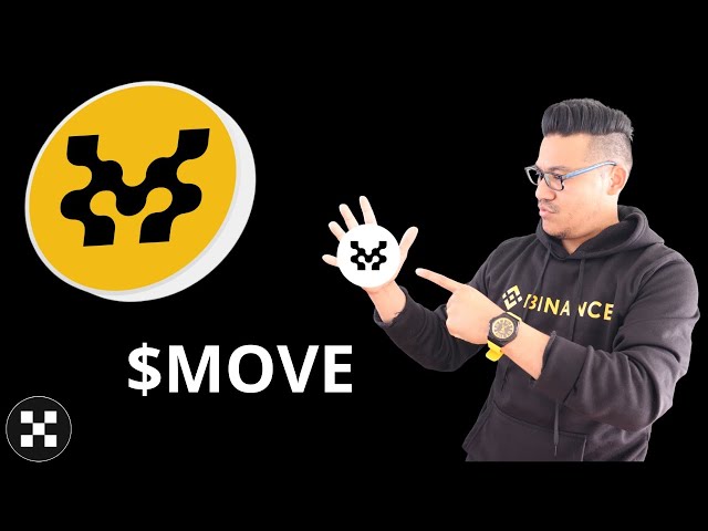 $MOVE 贏得 OKX 2,000,000 MOVE 代幣獎池的一部分