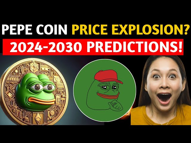 PEPE 币价格预测 2024 年、2025 年和 2030 年：会飙升还是崩盘？