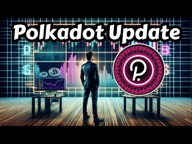 POLKADOT-PREISVORHERSAGE 2025 | DOT DUMP WIEDER? MEHR KAUFEN? DOT COIN NEWS HEUTE | DOTCOIN-UPDATE |