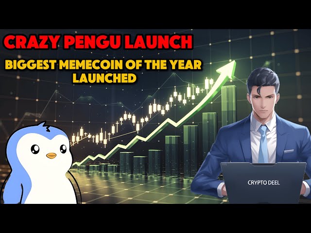 🔥 Pudgy Penguins의 $PENGU 토큰 출시 당신이 알아야 할 모든 것! 🐧