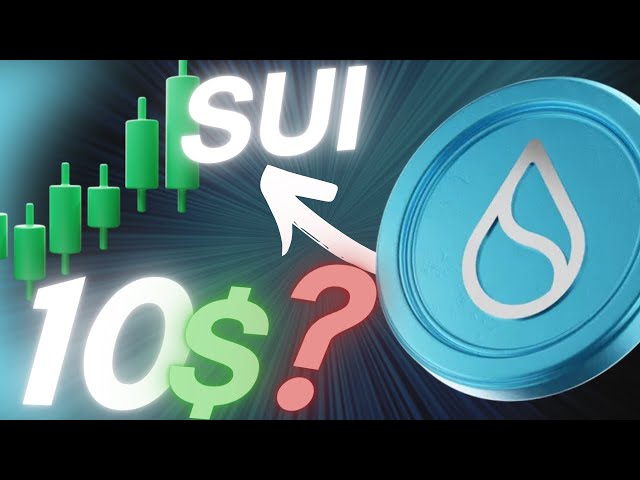 SUI COIN은 10달러가 될 수 있나요? 🚨| 수이 속보 | SUI 코인 분석