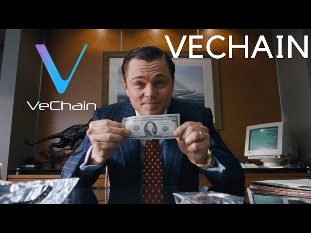 VeChain VET 뉴스: VeChain이 미친 강세장을 준비하고 있습니다!