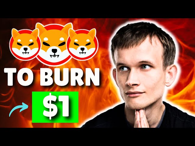 VITALIK Butterin：透露 SHIBA INU 硬幣很快就會達到 1 美元！ - 今日柴犬硬幣新聞