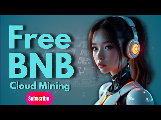 XBNB.io Cloud Mining Demo: Watch Me Mine Free Binance Coin (BNB)