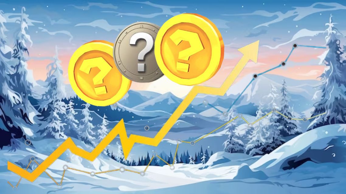 3 Altcoins prêts à surperformer le marché cet hiver