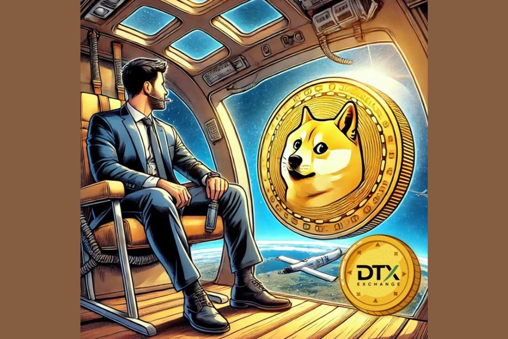 Aptos (APT) und DTX Exchange (DTX) trotzen dem Ausverkauf am Kryptomarkt, während Dogecoin (DOGE) unter die Unterstützung von 0,30 $ fällt