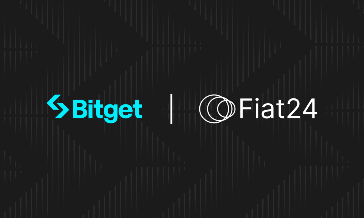 Bitget and Fiat24 Forge a Strategic Partnership to Advance PayFi Solutions for Ethereum (ETH), Bitget Token (BGB), and Stablecoins