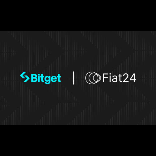 Bitget 和 Fiat24 建立战略合作伙伴关系，推进以太坊 (ETH)、Bitget Token (BGB) 和稳定币的 PayFi 解决方案