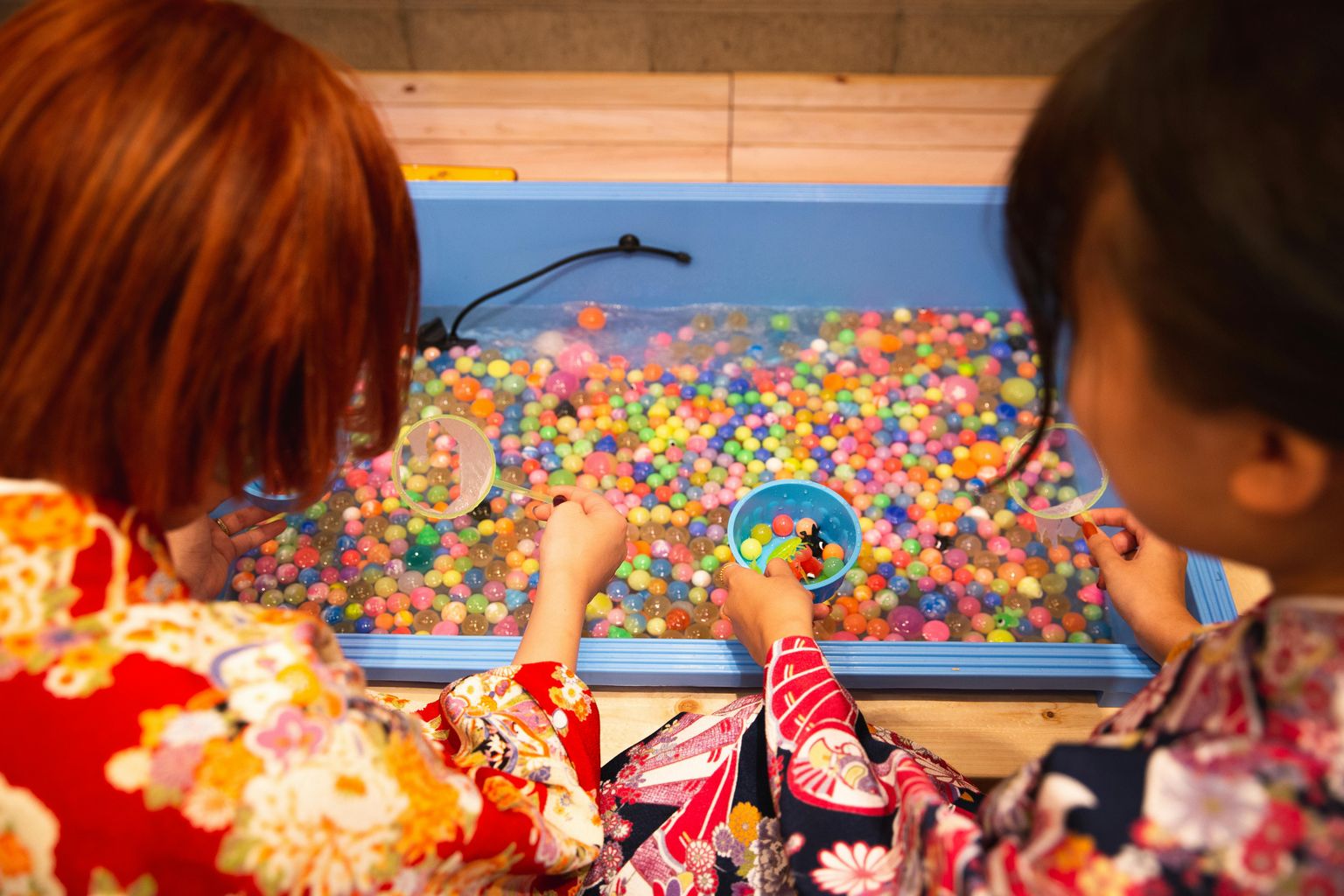 Ärzte warnen vor Wasserperlen-Geschenken für Kinder