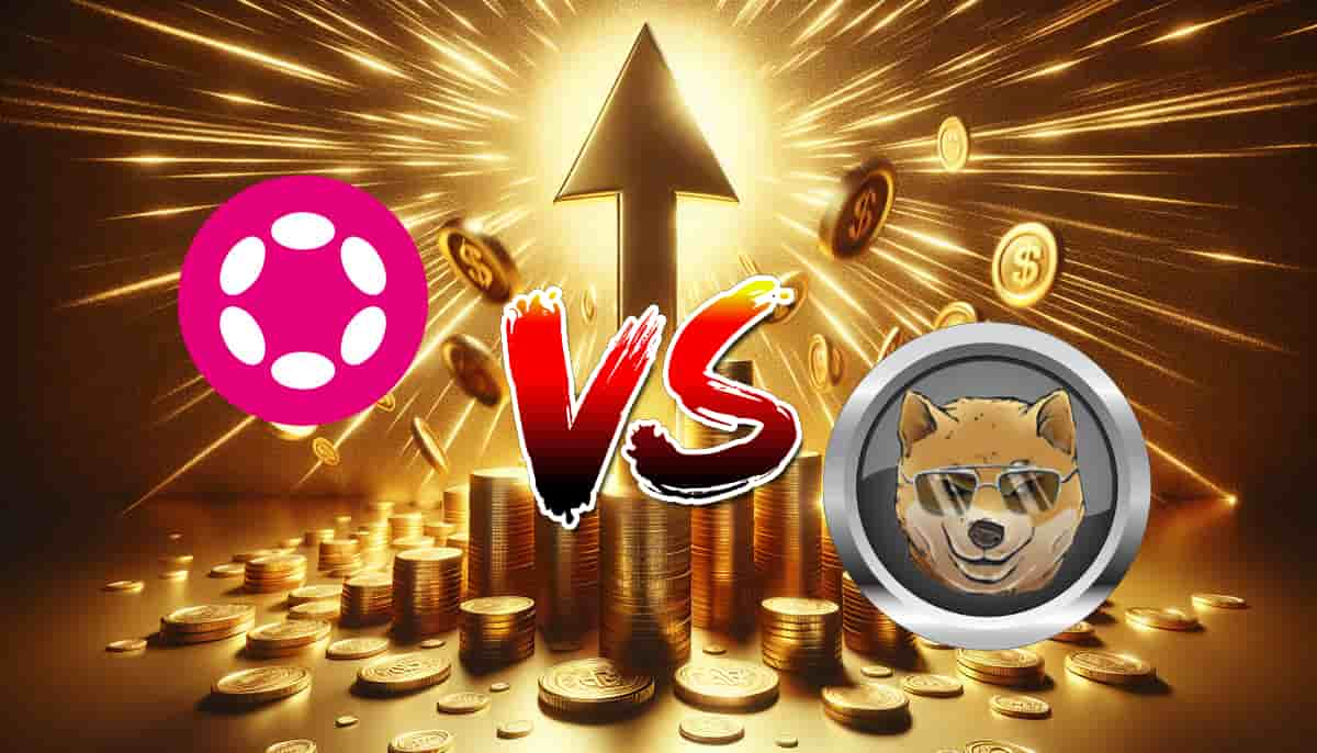 DOGE vs DOT: Crypto Market Analysts Forecast 700% Growth for DOGE and Anticipate DOT to Rise to $10