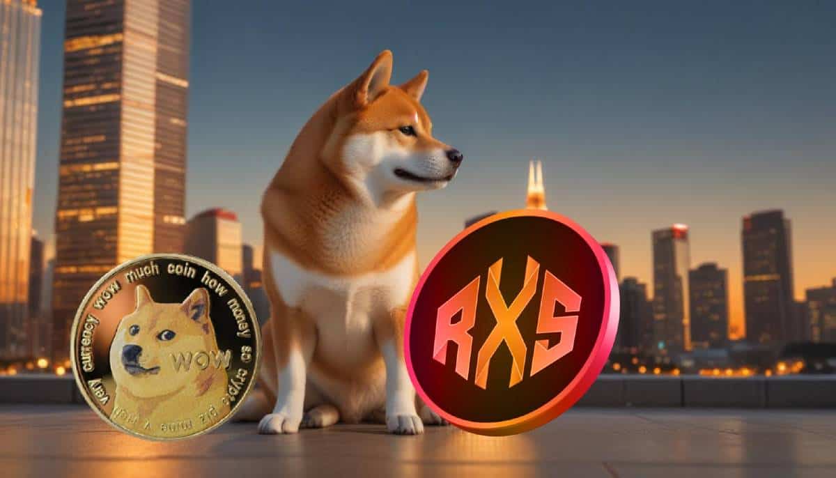 在市场焦点转移之际，狗狗币 (DOGE) 面临 RXS 的竞争