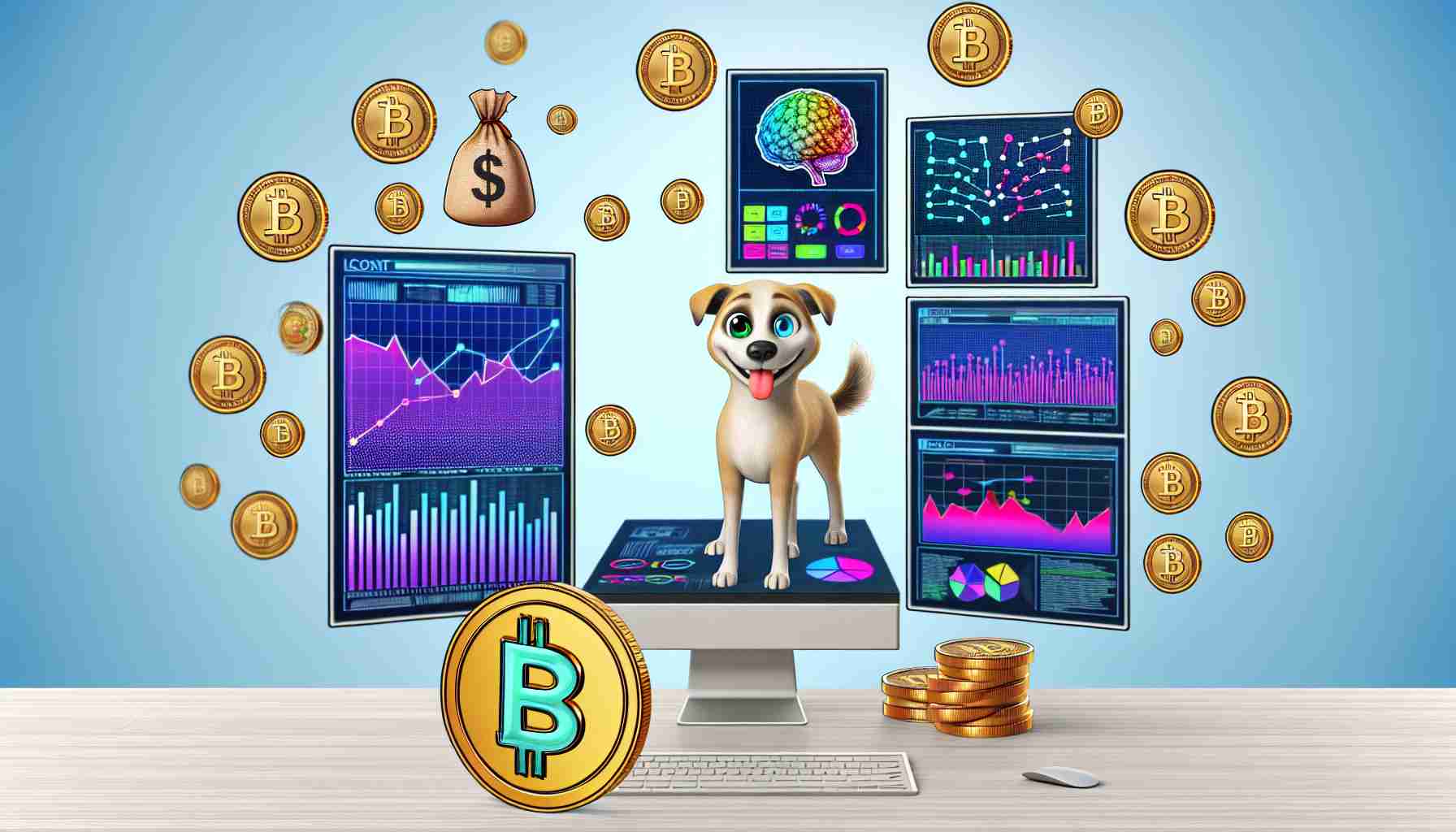 Dogecoin (DOGE): Vom Meme zur Bedeutung in der dezentralen KI-Wirtschaft