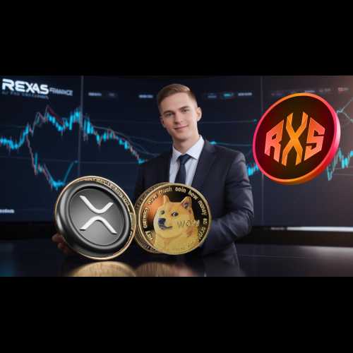 Rexas Finance 勢頭強勁，狗狗幣和 Ripple 展現市場主導地位