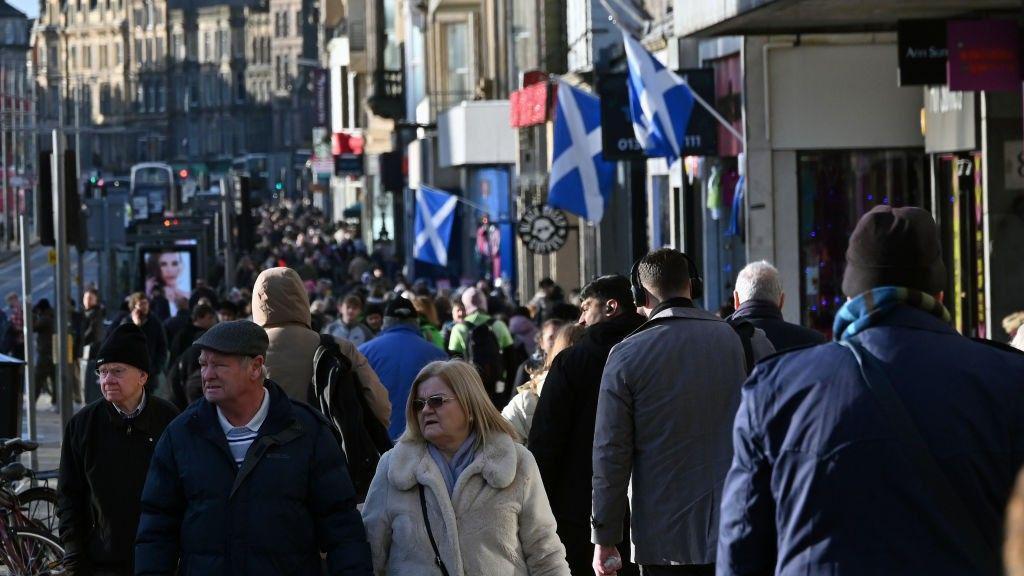 The economic outlook for Scotland as we near the end of the year