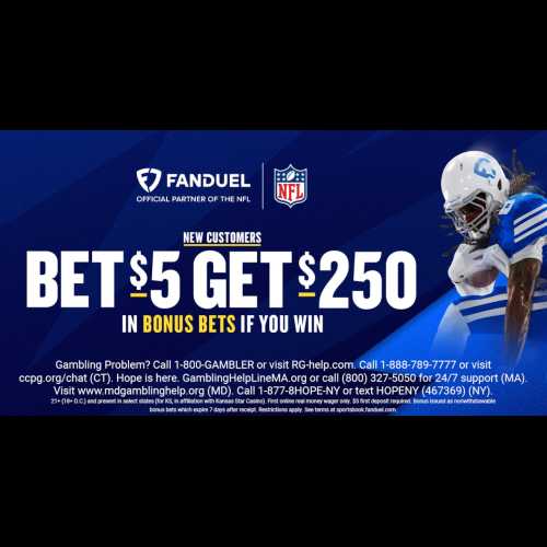 FanDuel-Weihnachts-Promo-Code: Schalten Sie Bonuswetten im Wert von 250 $ für Monday Night Football, Bowl-Spiele und NBA-Action frei