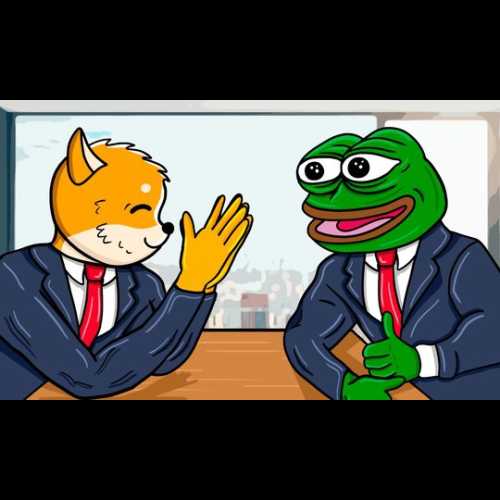 Der neue Meme-Coin Pepe Meme wird den Baby-Doge-Coin übertreffen