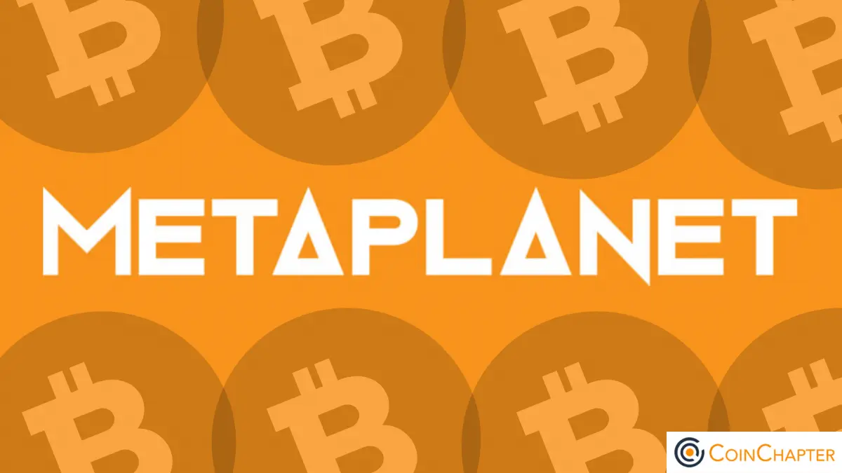 Metaplanet 執行最大規模的比特幣購買，目前持有量為 1,762 BTC