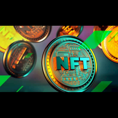 NFTの売上は過去24時間で20％減少