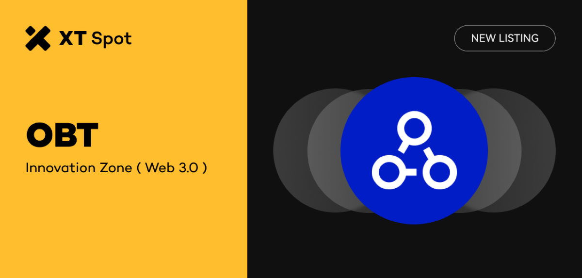 OBT (Oobit) Gets Listed on XT.COM Exchange Targeting Everyday Crypto Payments