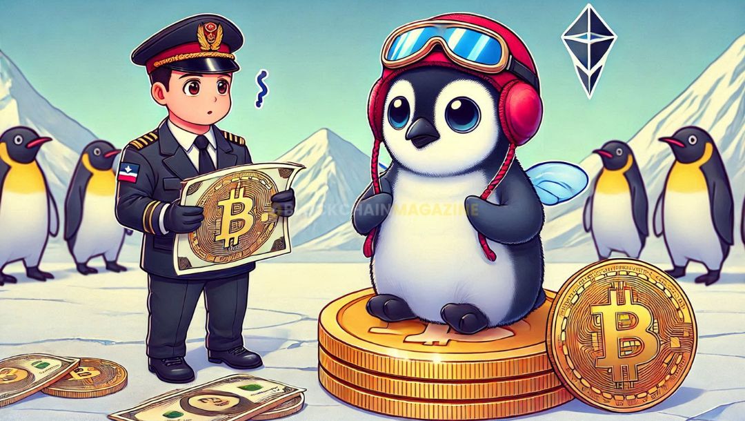 Pudgy Penguins Airdrop: NFT 시장 롤러코스터 심층 분석