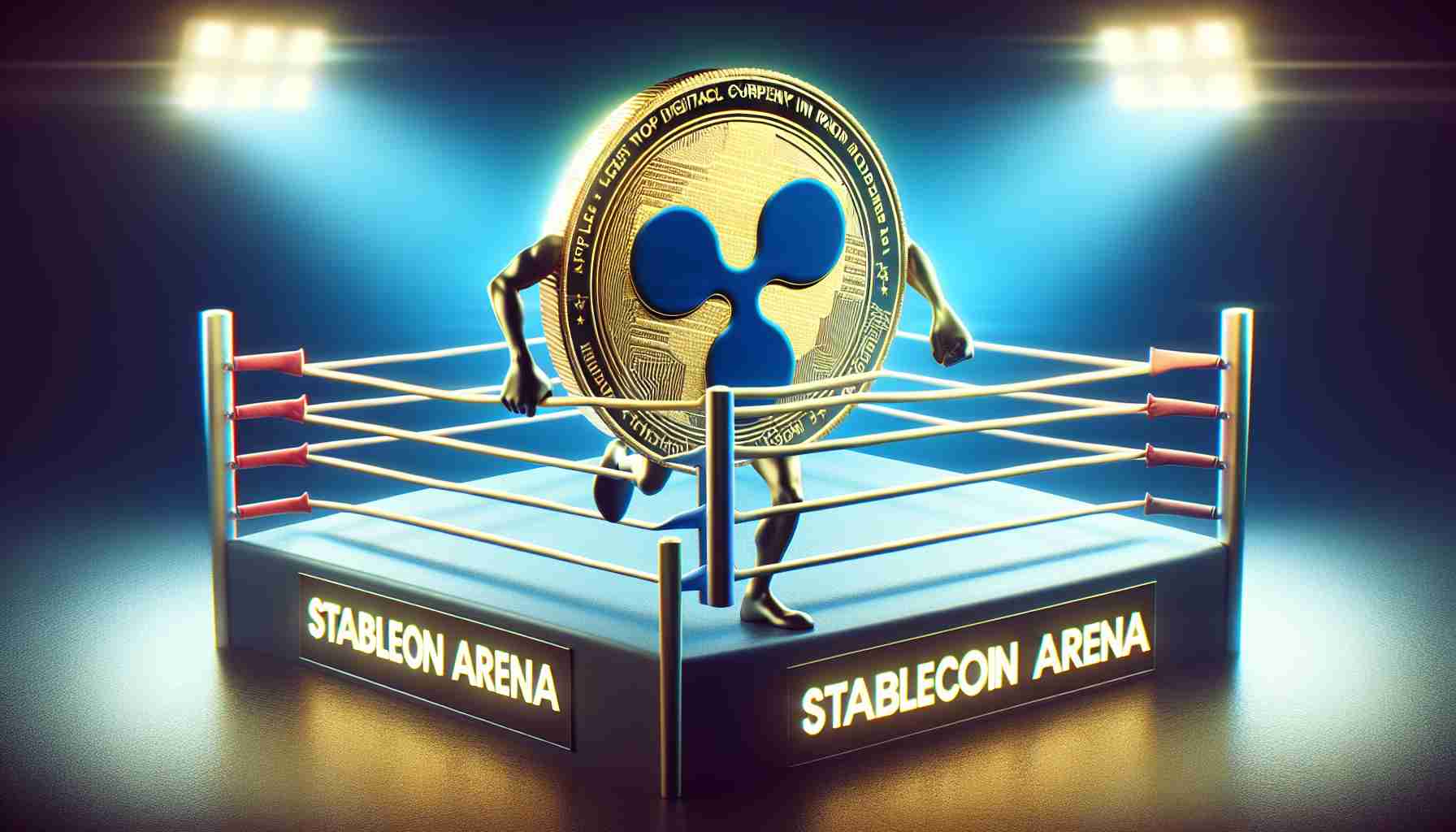 Ripple erwägt den Einstieg in den Stablecoin-Markt und strebt damit neue Grenzen an