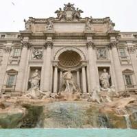 Rome's Trevi Fountain reopens after three-month clean-up, but with a 400-visitor limit