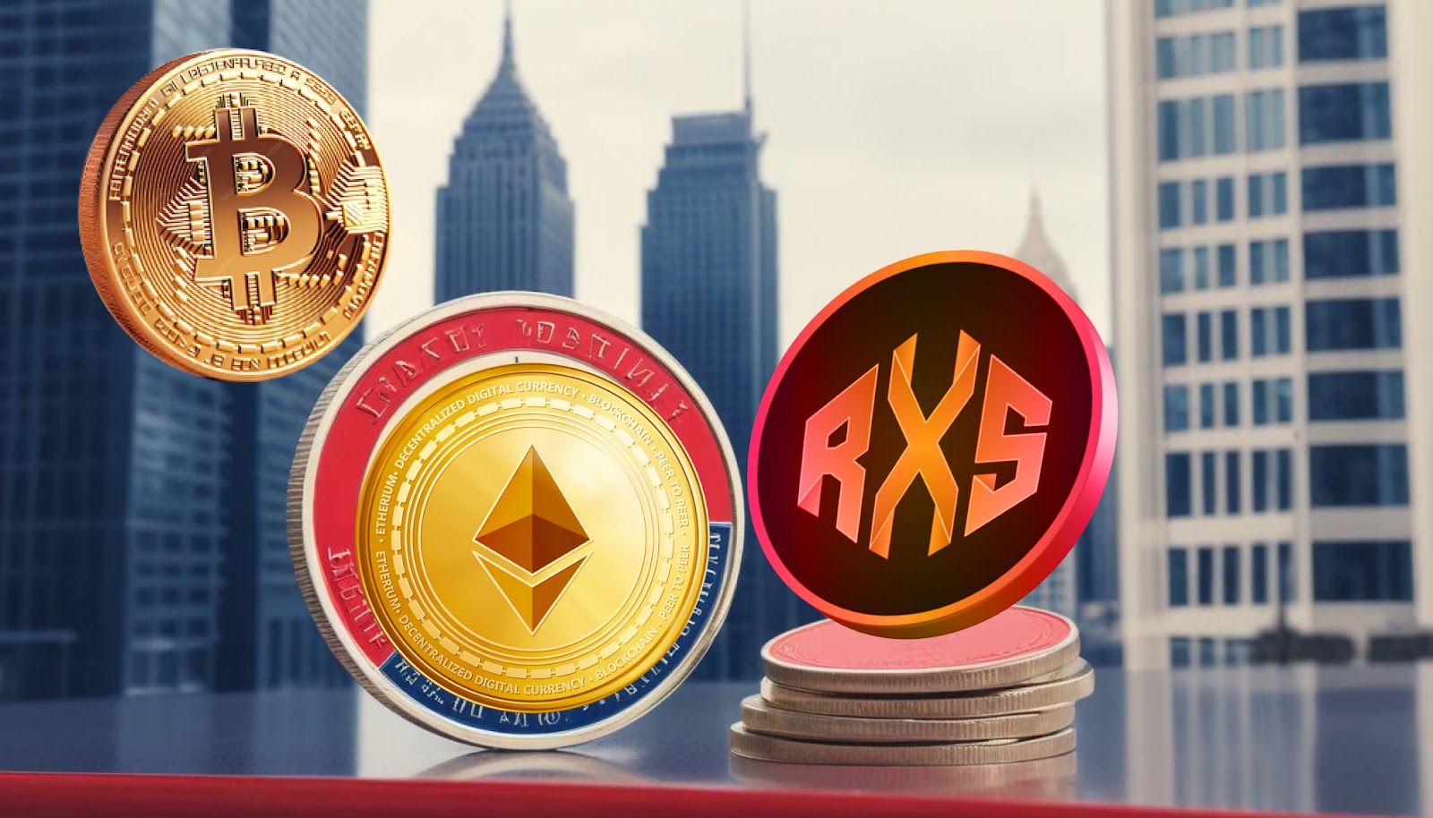 RXS and SUI Poised to Revolutionize the Financial World Like Ethereum and Bitcoin, Creating Early Crypto Millionaires by 2025