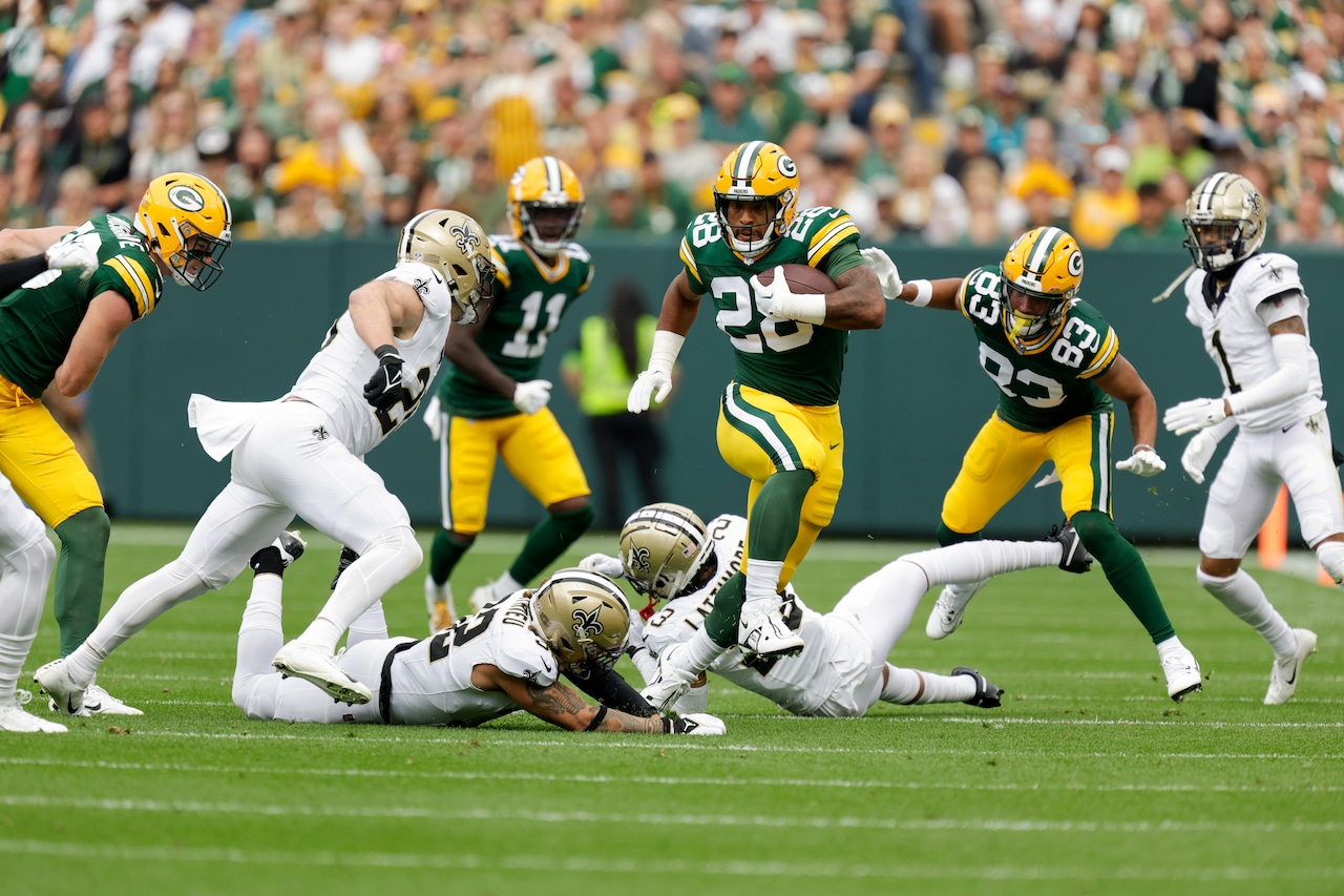 Saints vs. Packers Week 16 NFL 베팅 미리보기: 전문가 예측, 최선의 베팅, 점수 예측