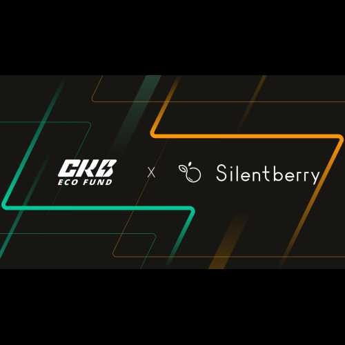 SilentBerry宣布獲得CKB生態基金策略投資，利用區塊鏈技術重塑出版業