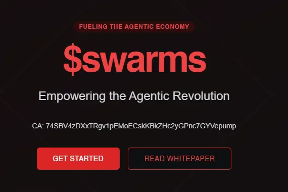 Swarms: テクノロジー業界の新たな参入者?