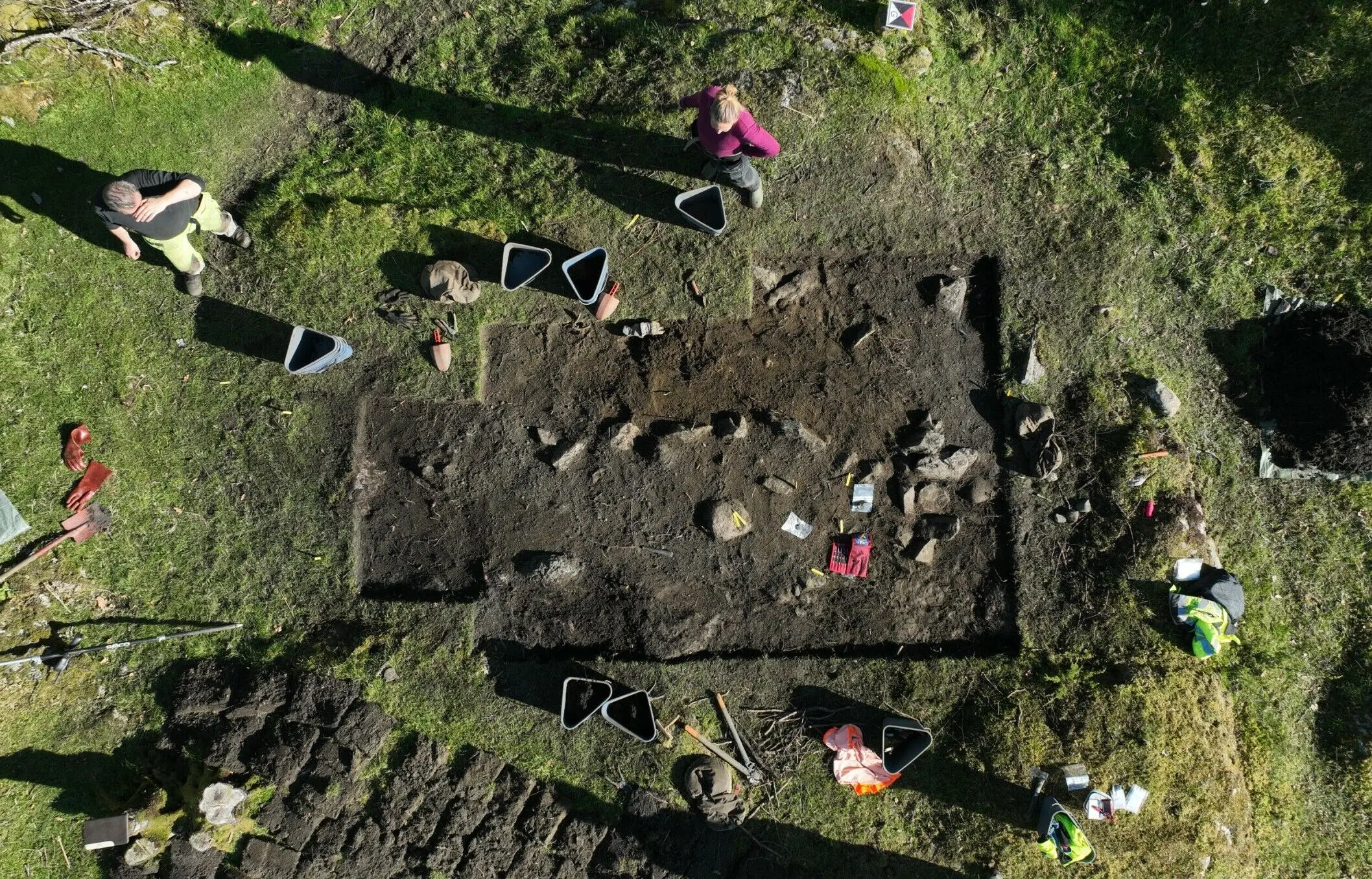 Un trésor de l’ère viking découvert en Norvège